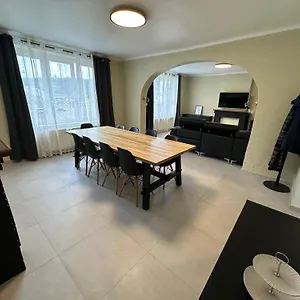 Chaleureux Duplex à 10 Min Du Centre De Liège Appartement
